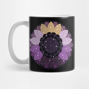 Celestial Flower [nonbinary] Mug